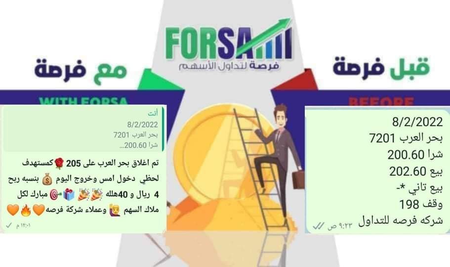 Read more about the article بحر العرب 4ريال و40هلله ربح