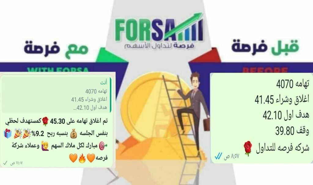 Read more about the article تهامه 9.2% ربح