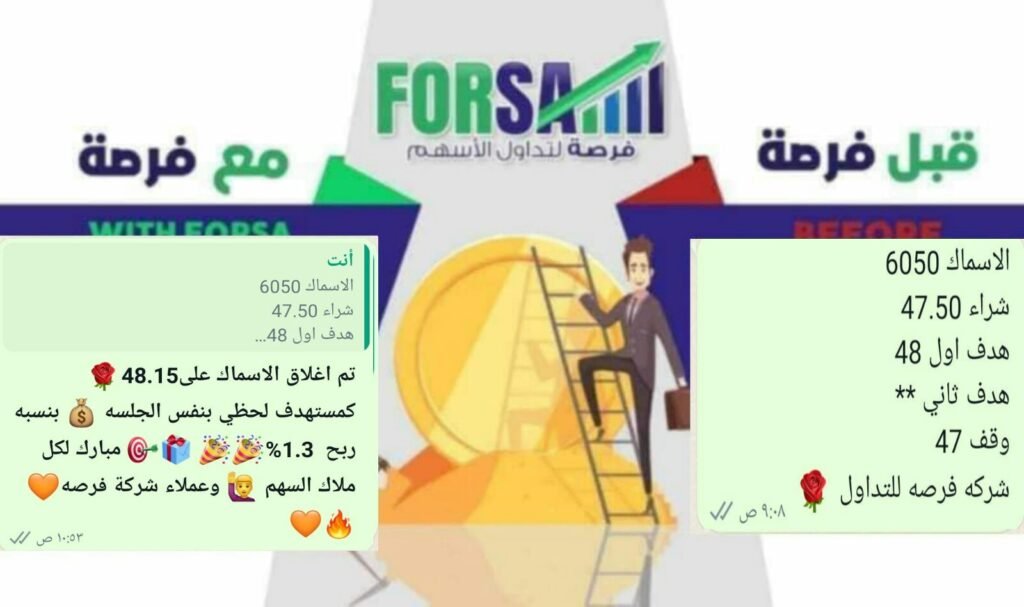 Read more about the article الاسماك 1.3% ربح