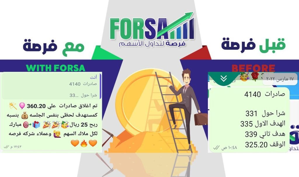 Read more about the article صادرات 25 ريال ربح