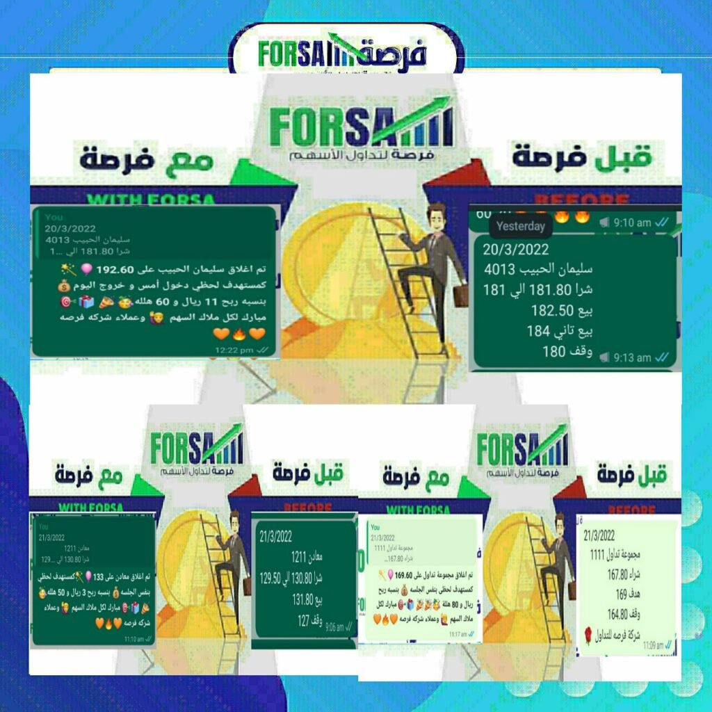 Read more about the article اسهمنا النسبه اليوم