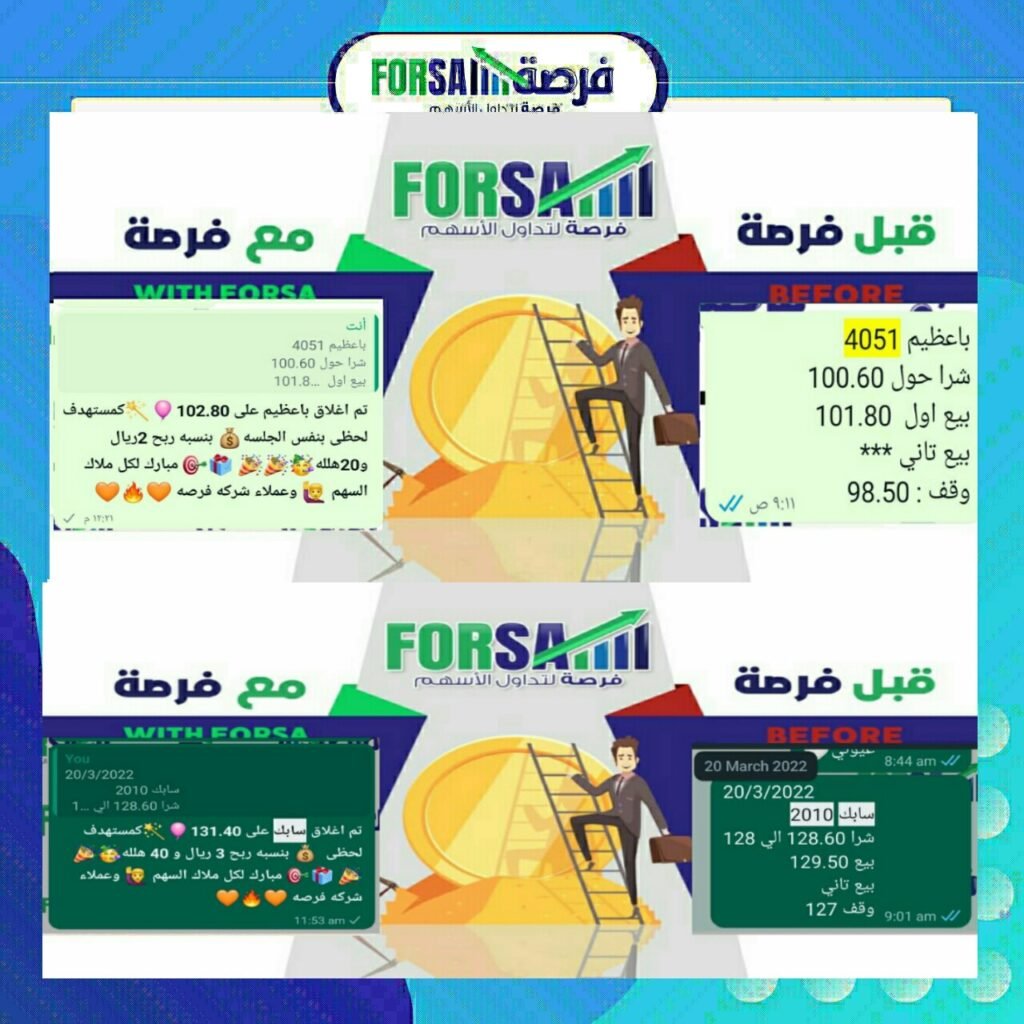 Read more about the article اسهمنا اليوم