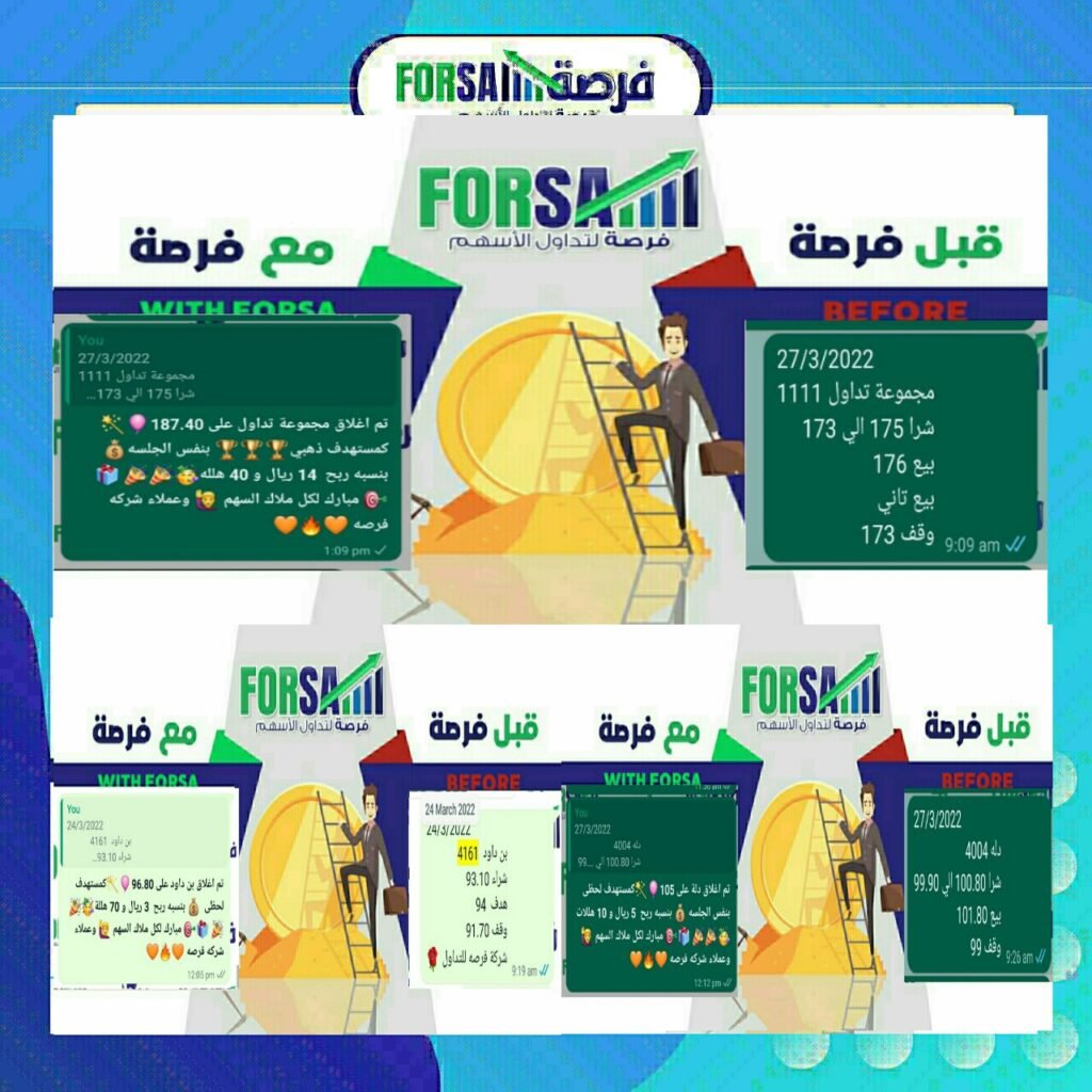 Read more about the article اسهمنا النسبه اليوم