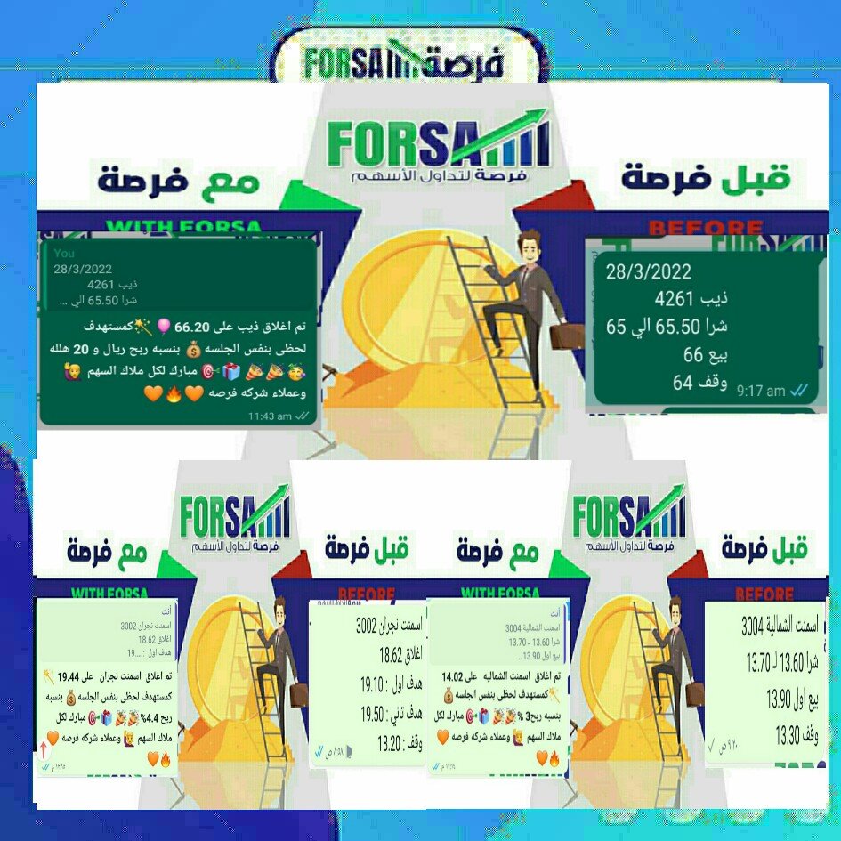 Read more about the article اسهمنا اليوم