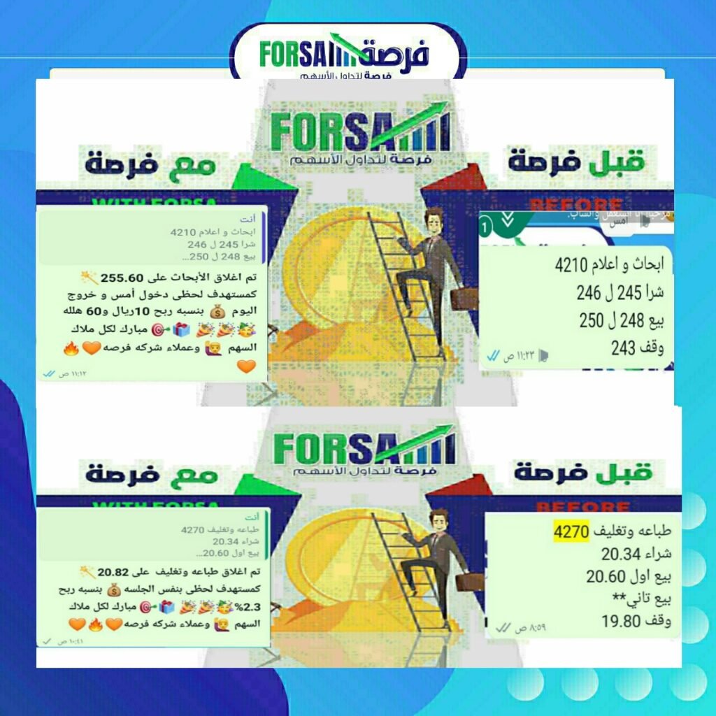 Read more about the article اسهمنا اليوم