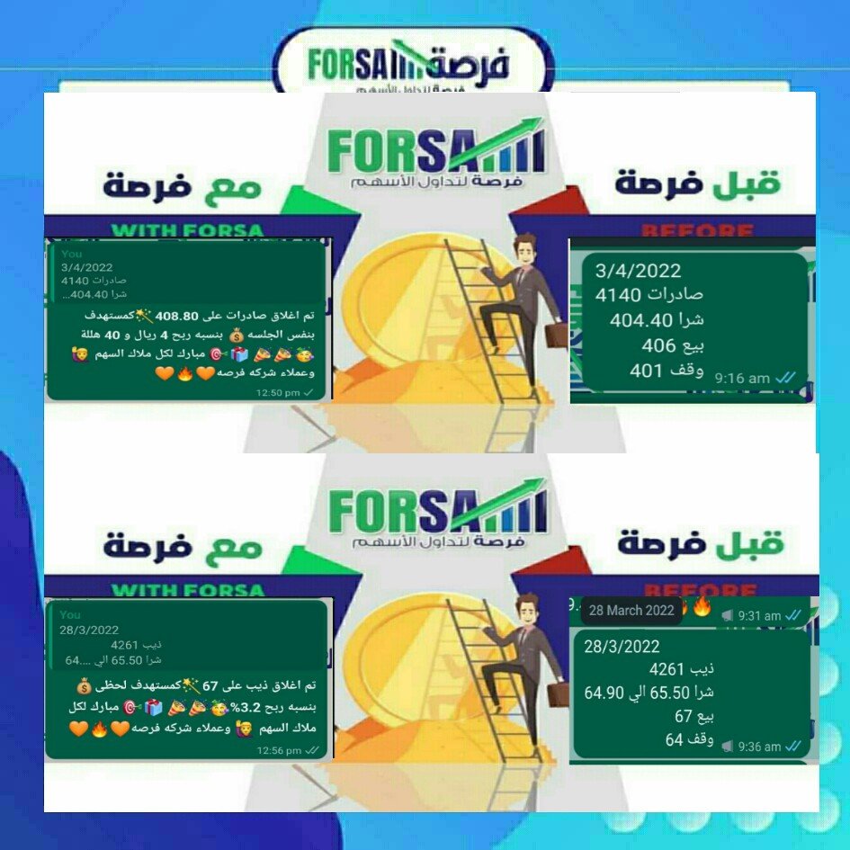 Read more about the article اسهمنا النسبه اليوم