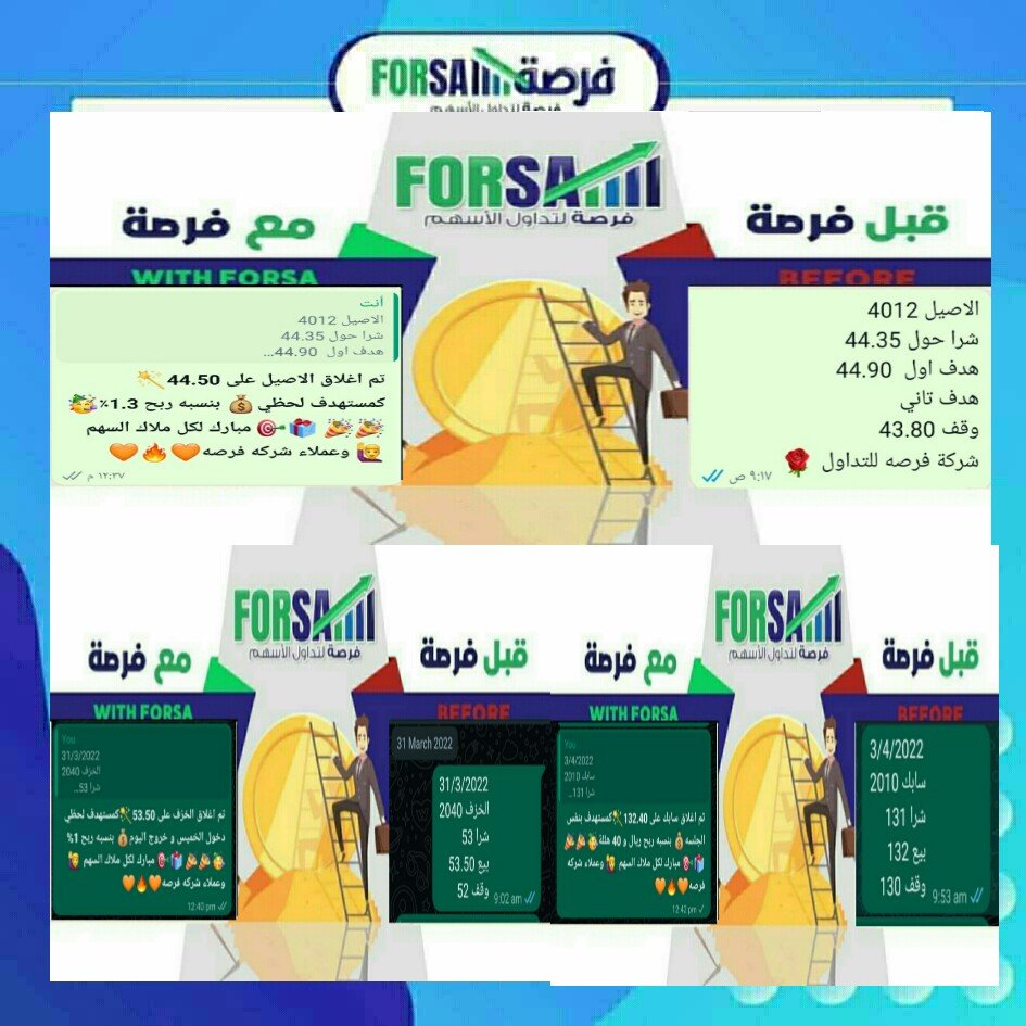 Read more about the article اسهمنا اليوم