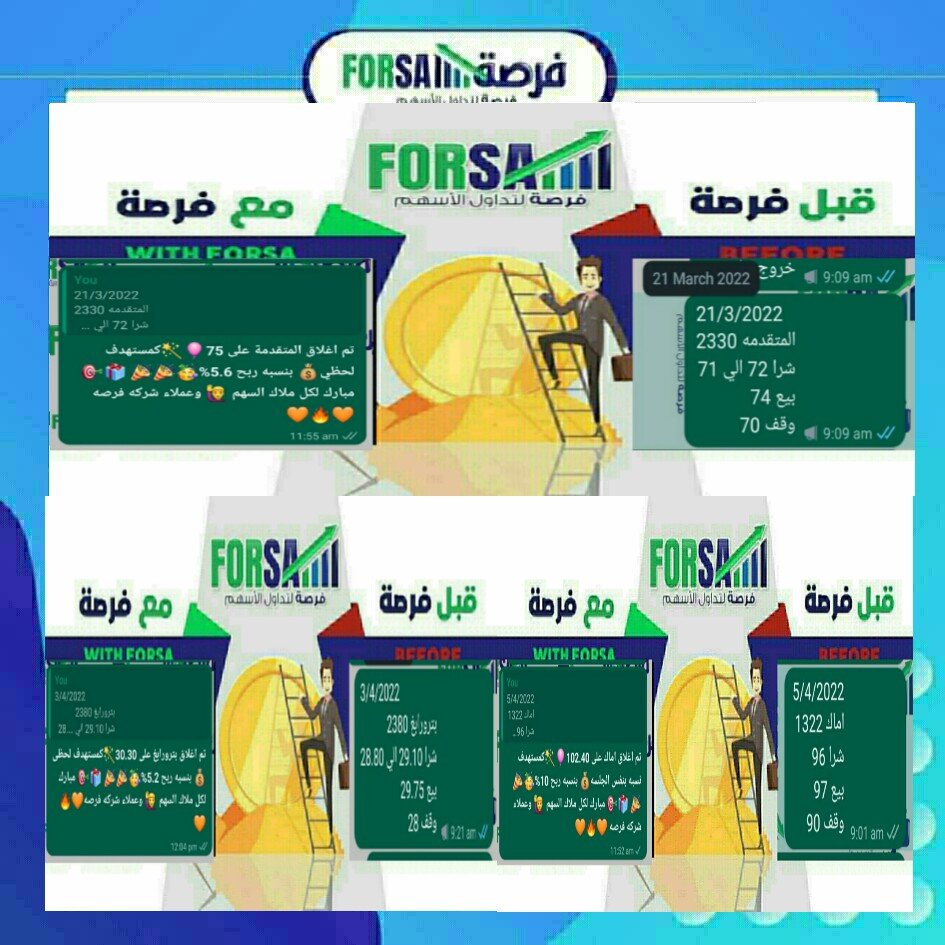 Read more about the article اسهمنا اليوم