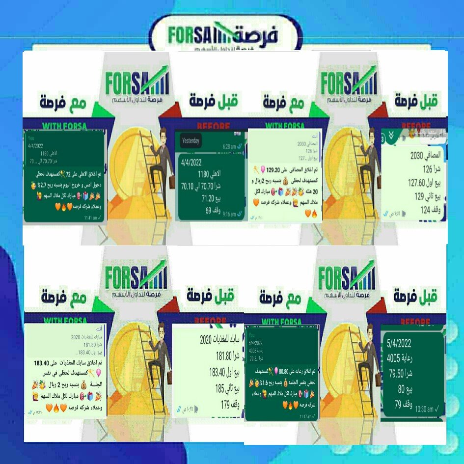 Read more about the article اسهمنا اليوم