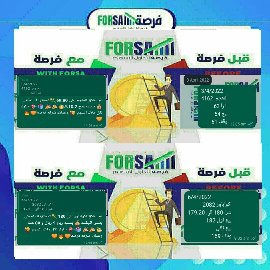 Read more about the article اسهمنا النسبه اليوم