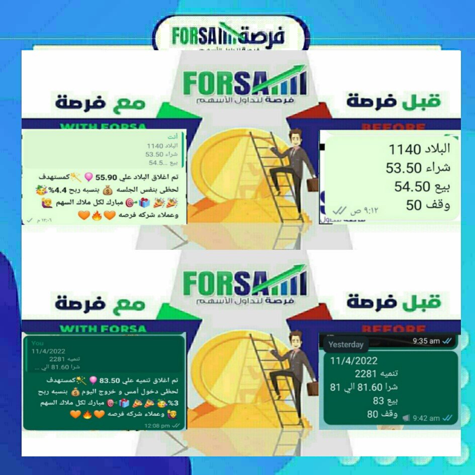 Read more about the article اسهمنا اليوم