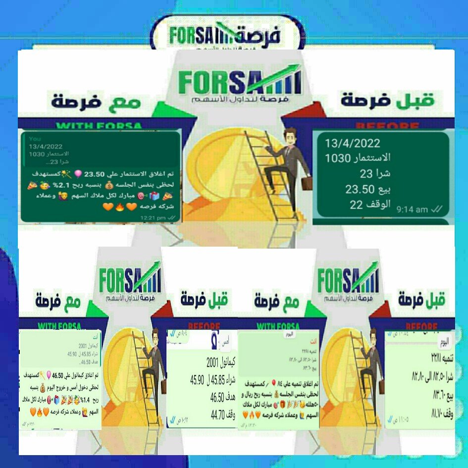 Read more about the article اسهمنا اليوم