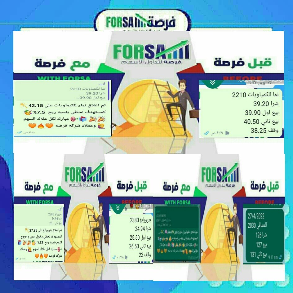 Read more about the article اسهمنا اليوم