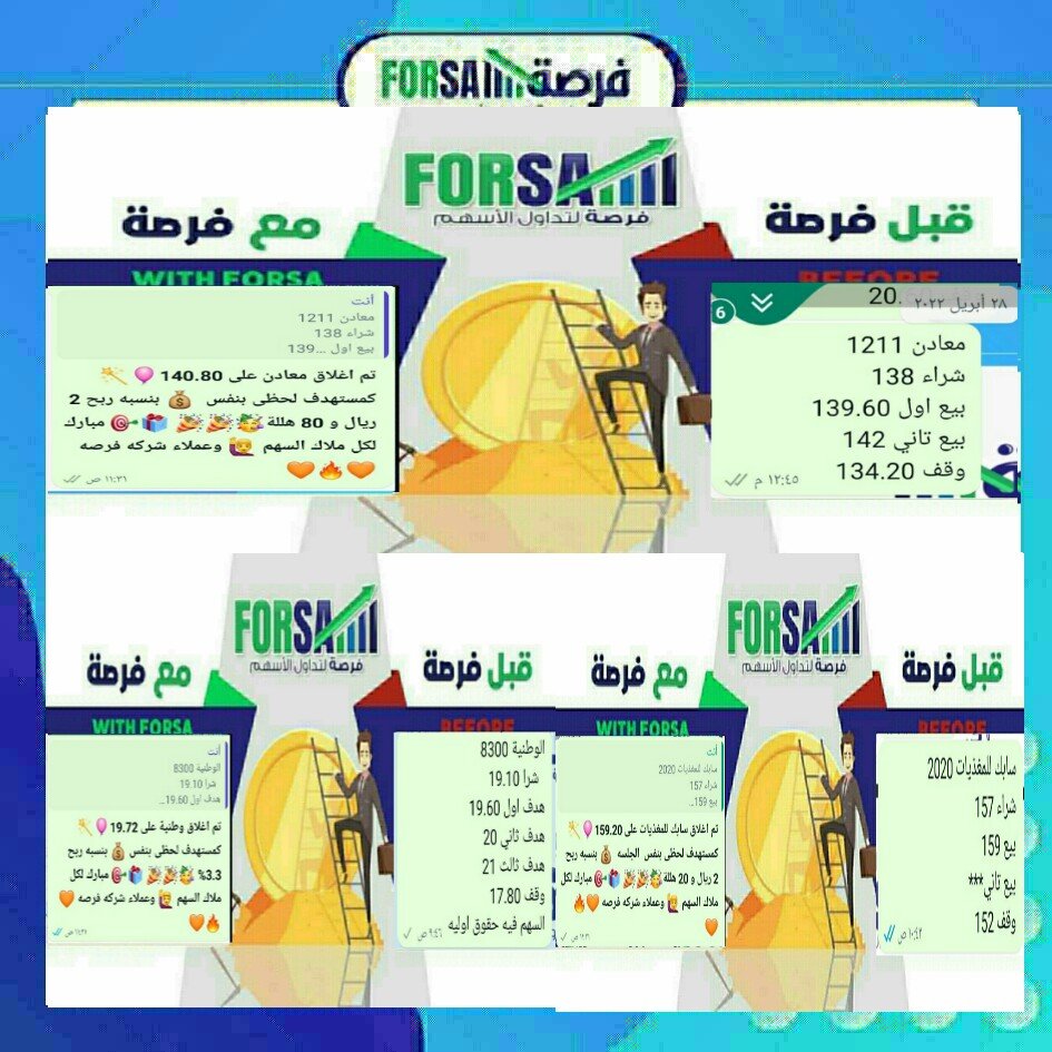 Read more about the article اسهمنا اليوم