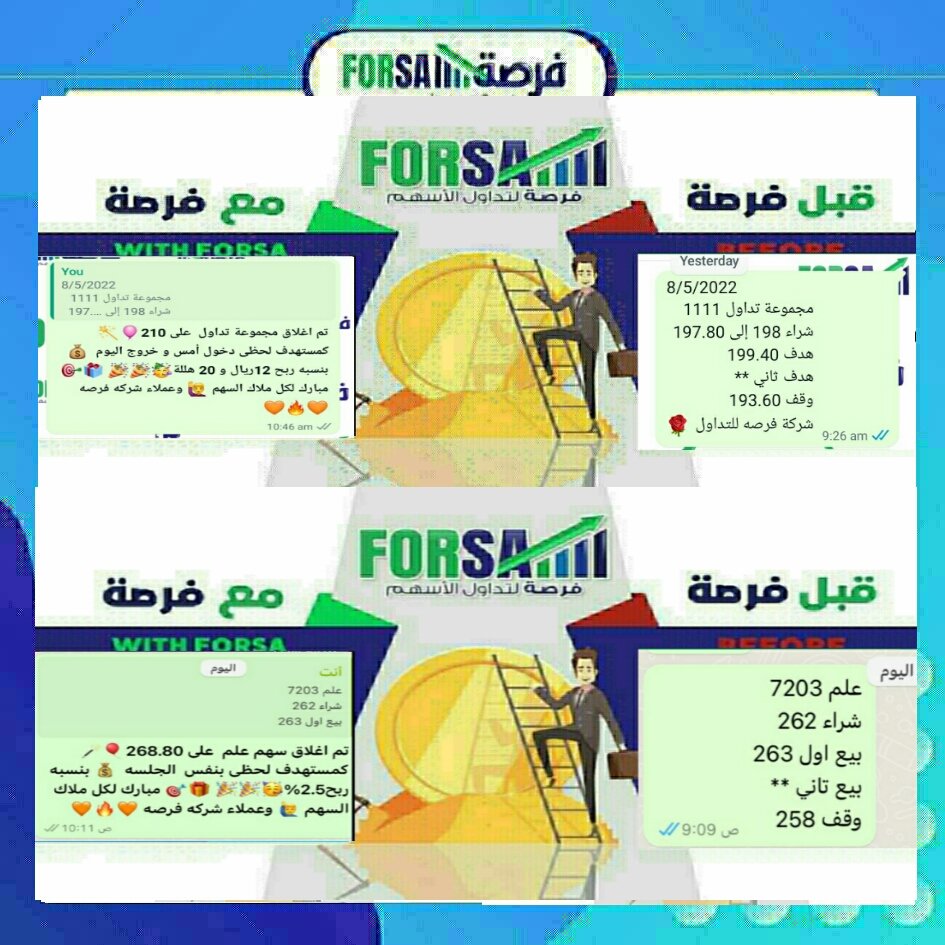 Read more about the article اسهمنا اليوم