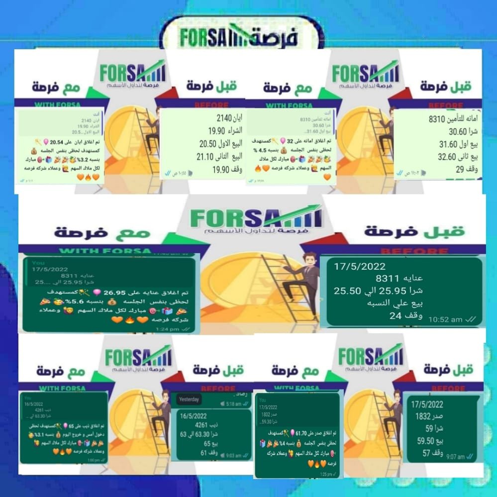 Read more about the article اسهمنا اليوم