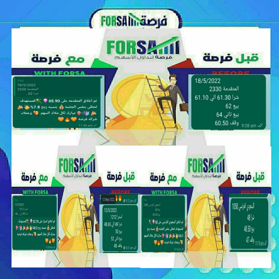 Read more about the article اسهمنا اليوم