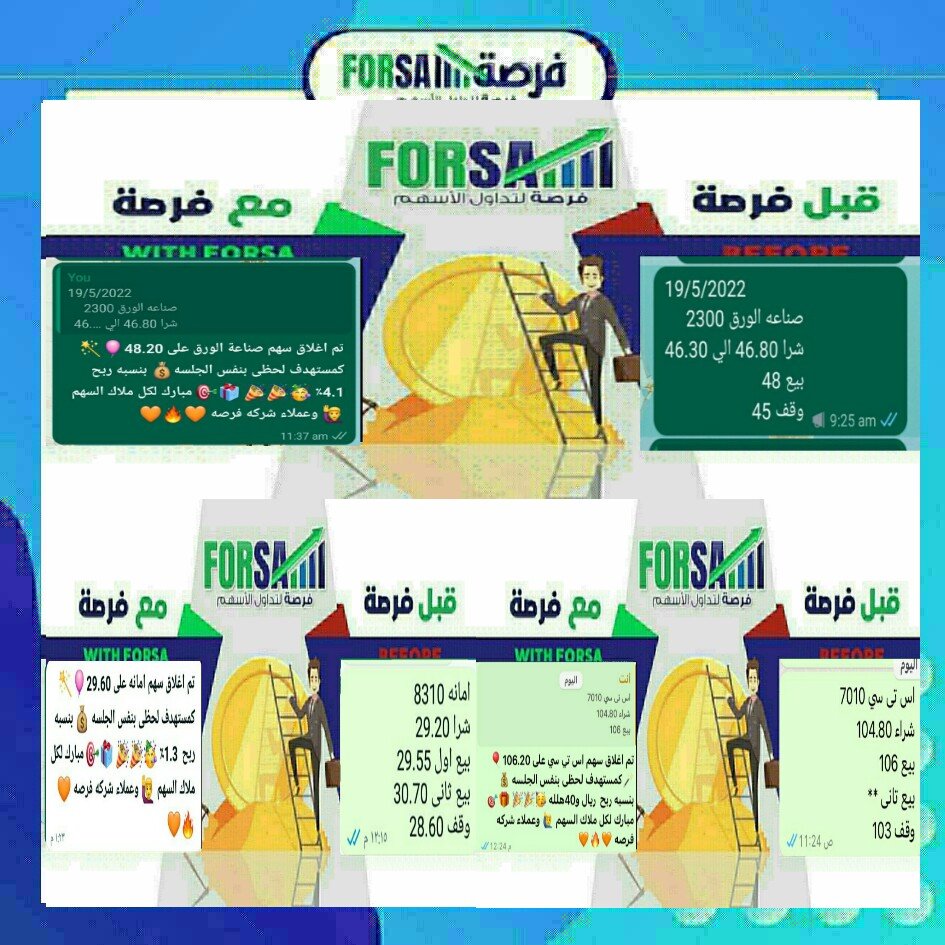 Read more about the article اسهمنا اليوم