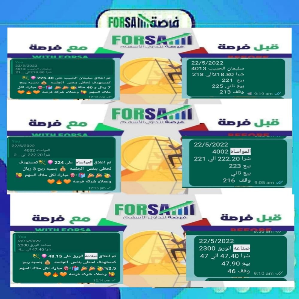 Read more about the article اسهمنا اليوم