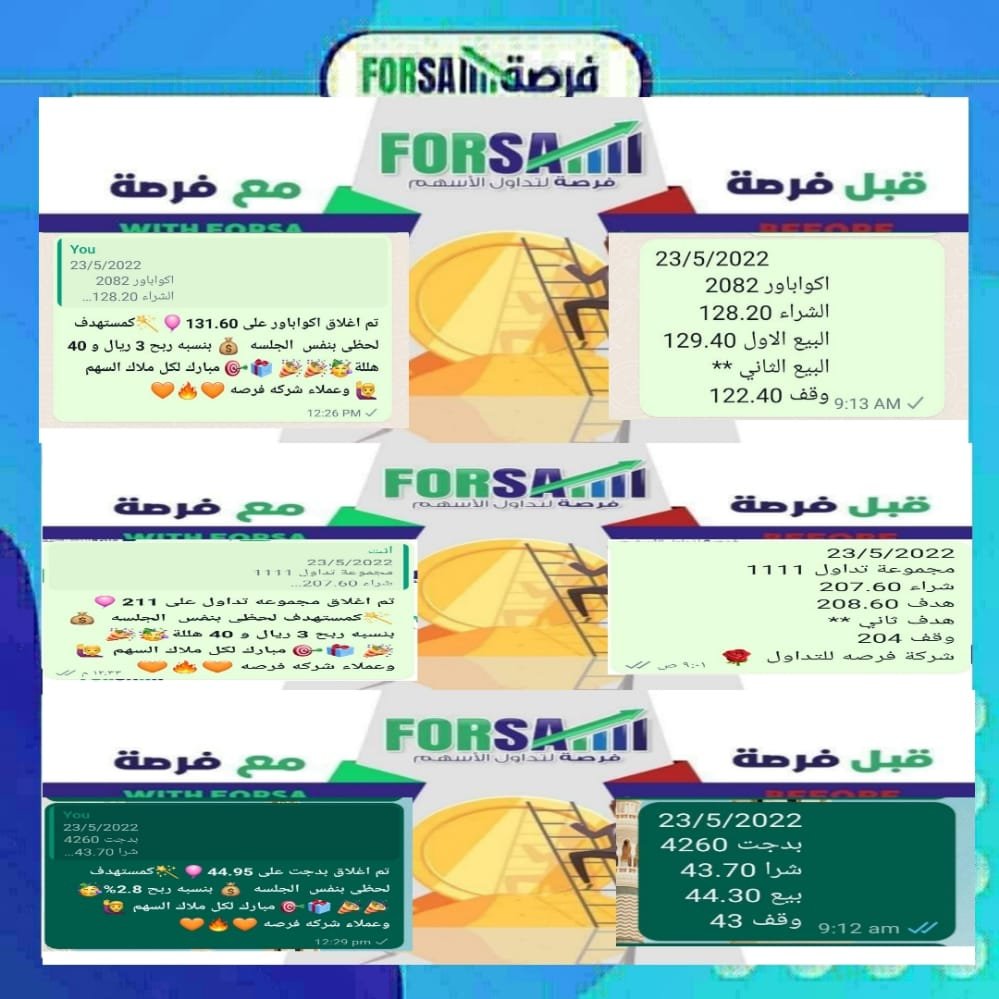 Read more about the article اسهمنا اليوم