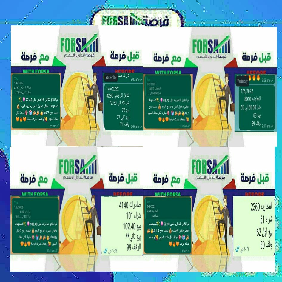 Read more about the article اربحنا اليوم