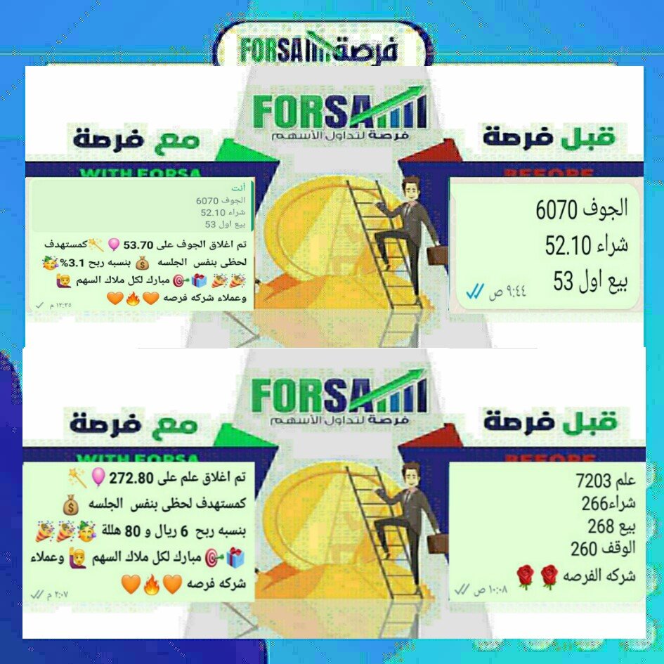 Read more about the article اسهمنا اليوم