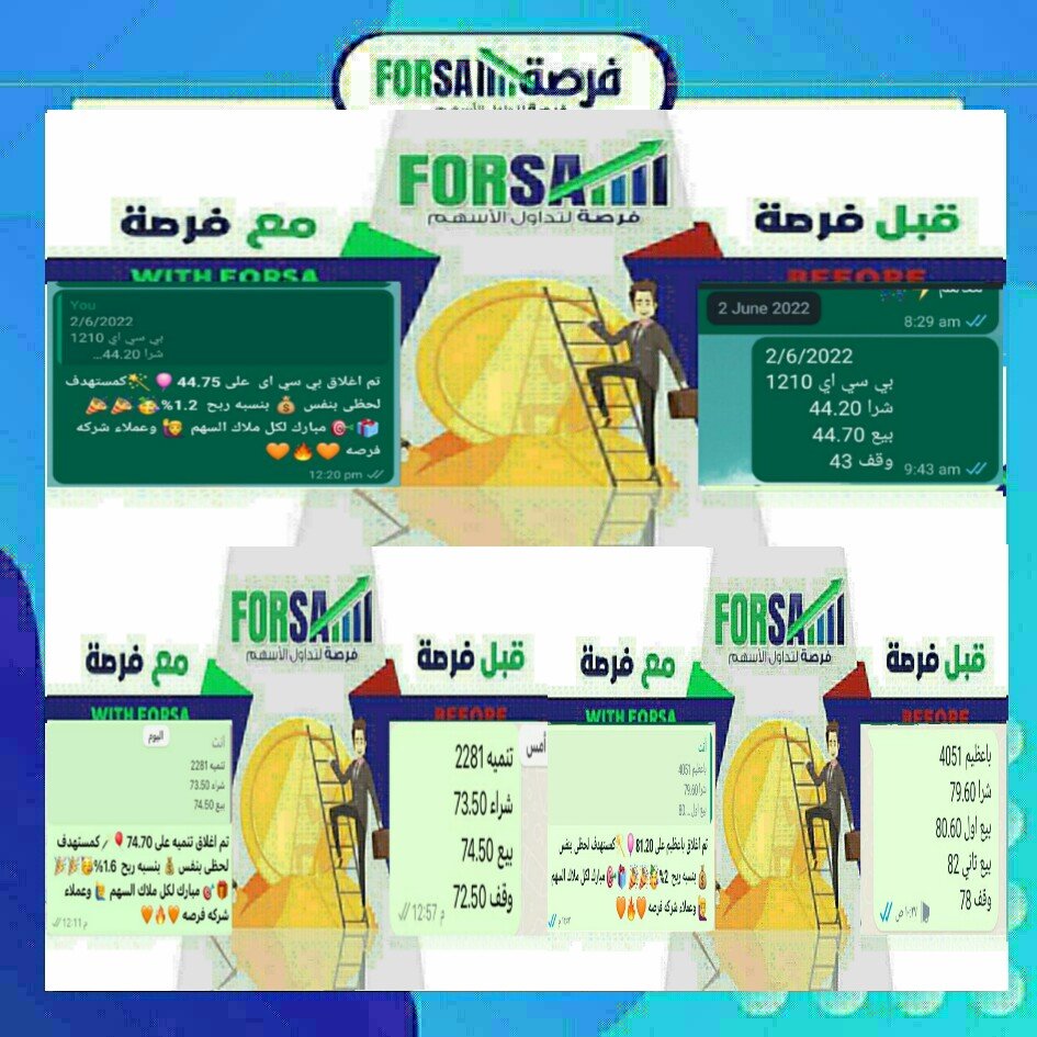 Read more about the article اسهمنا اليوم