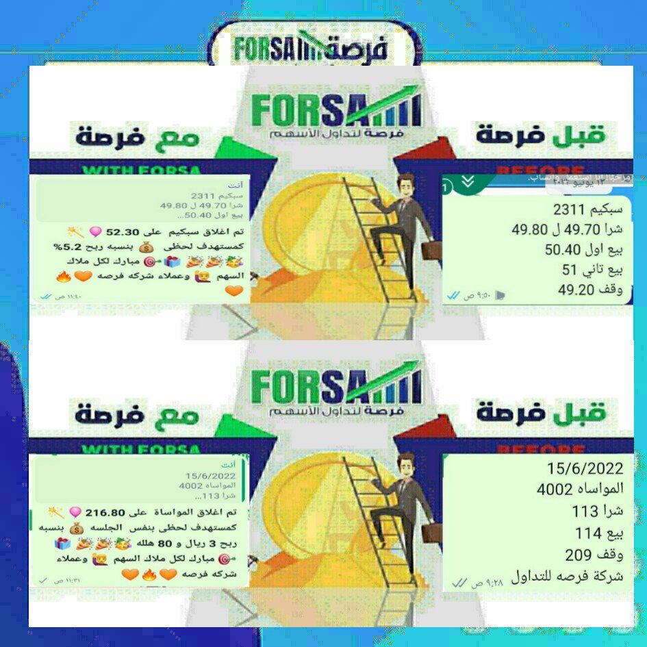 Read more about the article اسهمنا اليوم