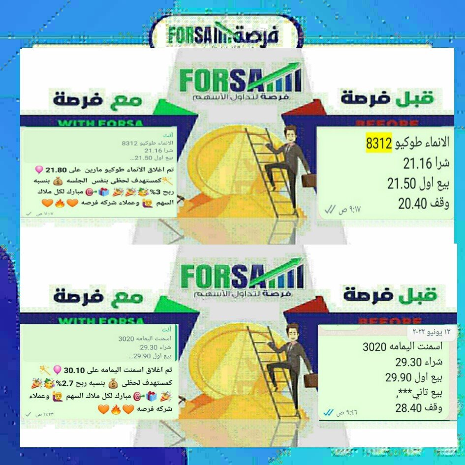 Read more about the article اسهمنا اليوم