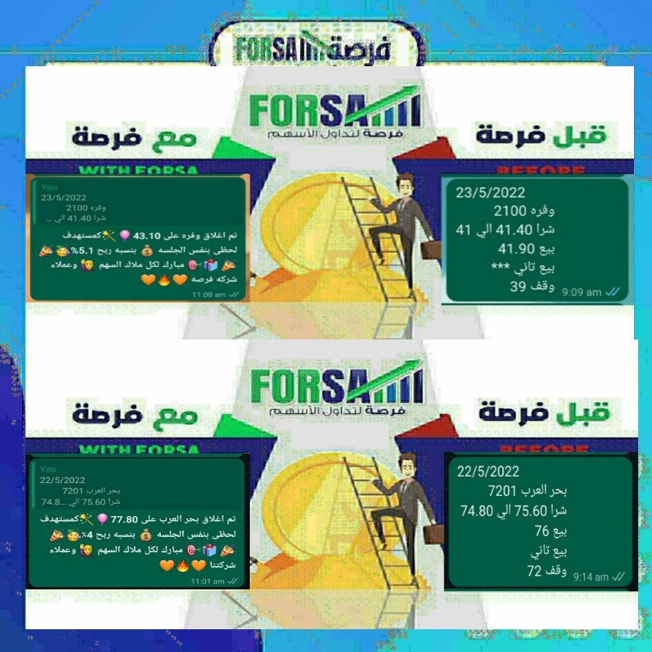 Read more about the article اسهمنا اليوم