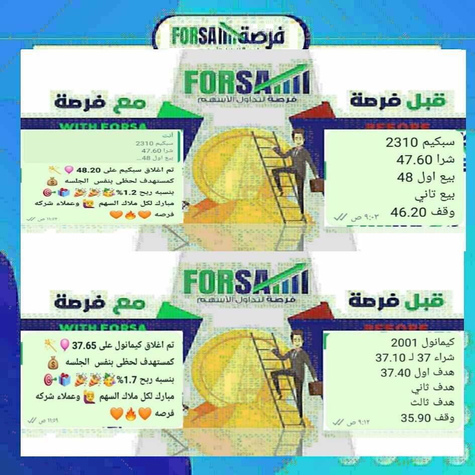 Read more about the article اسهمنا اليوم