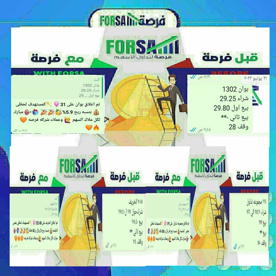 Read more about the article اسهمنا اليوم