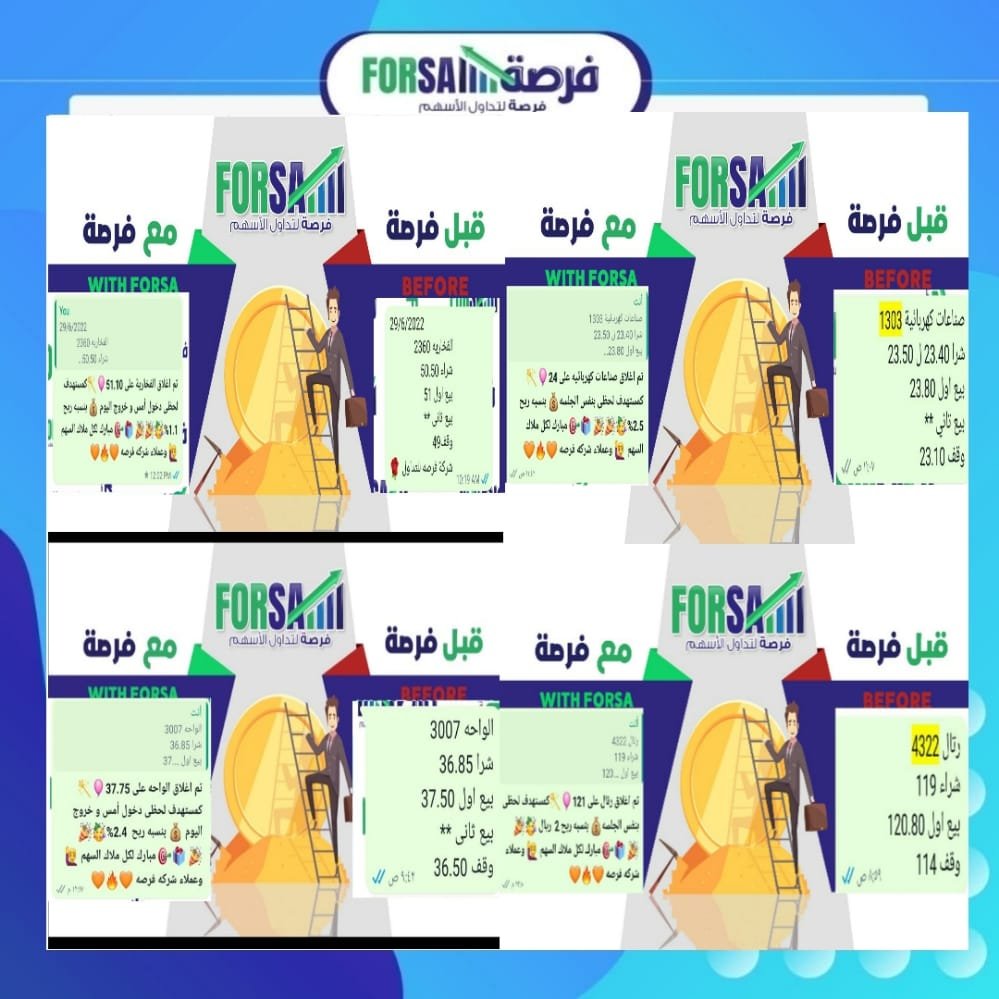 Read more about the article اسهمنا اليوم