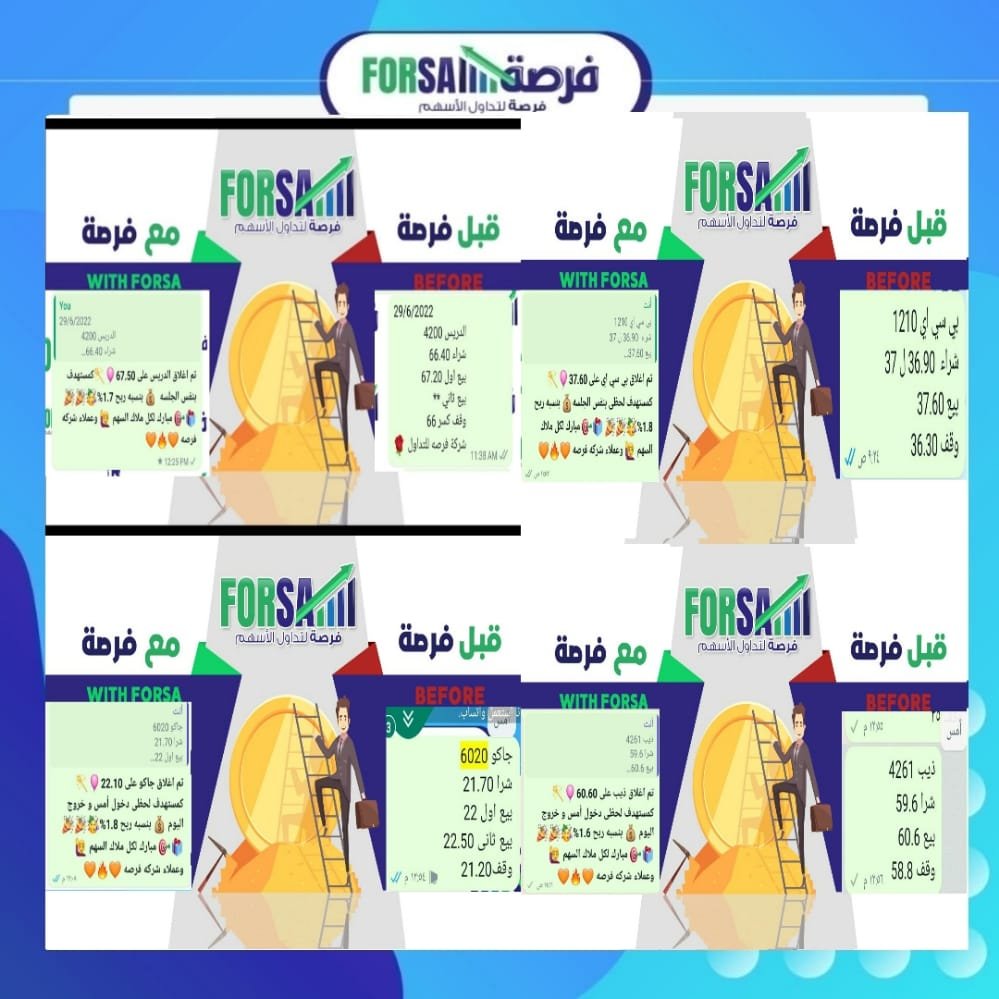 Read more about the article اسهمنا اليوم