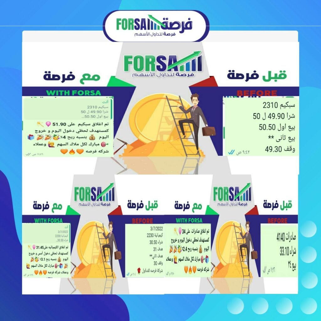 Read more about the article اسهمنا اليوم