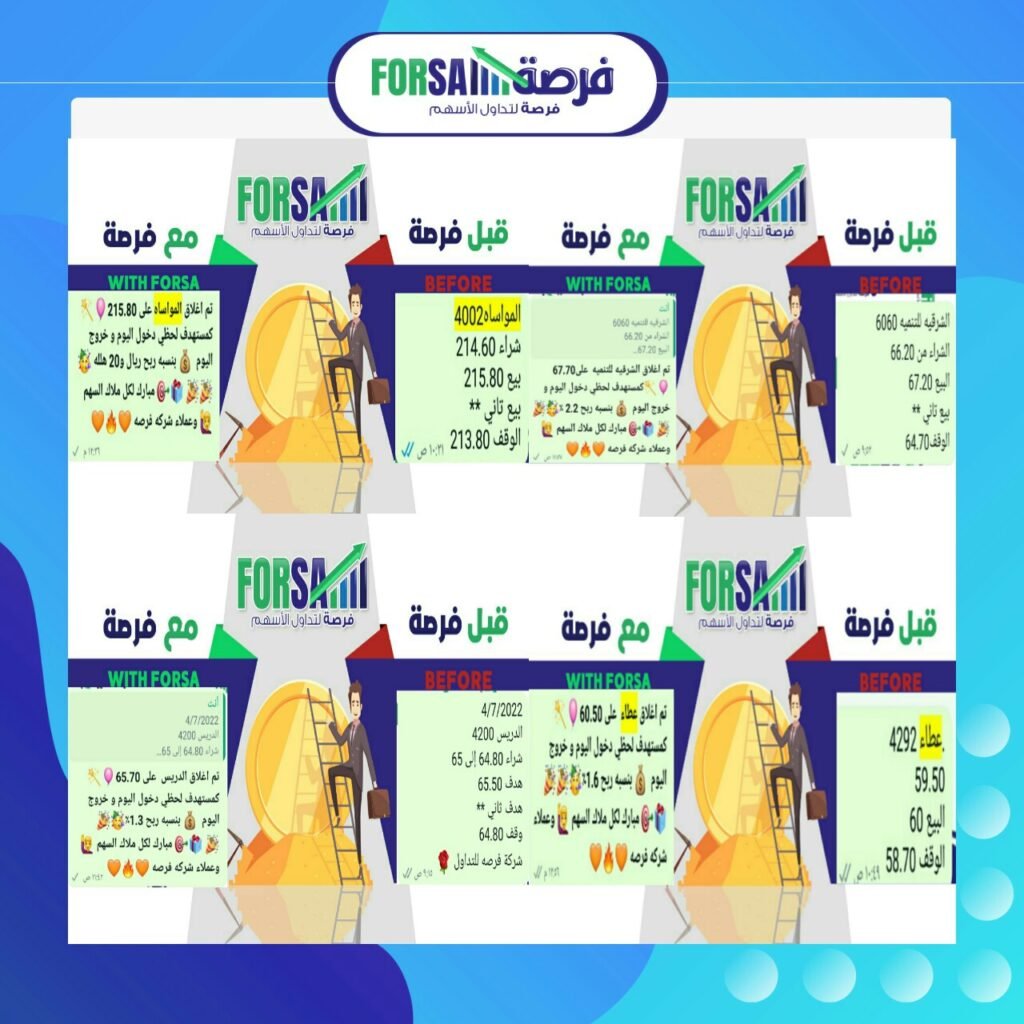 Read more about the article اسهمنا اليوم