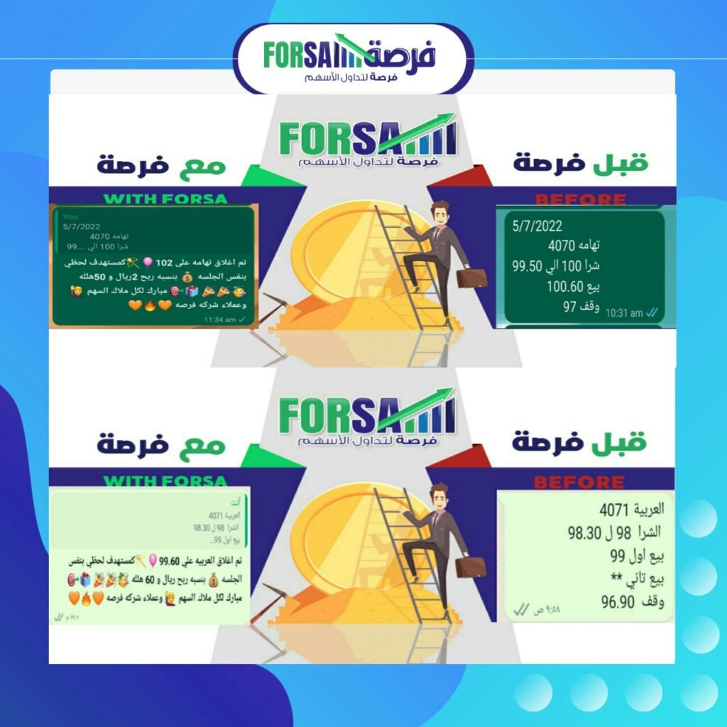 Read more about the article اسهمنا اليوم