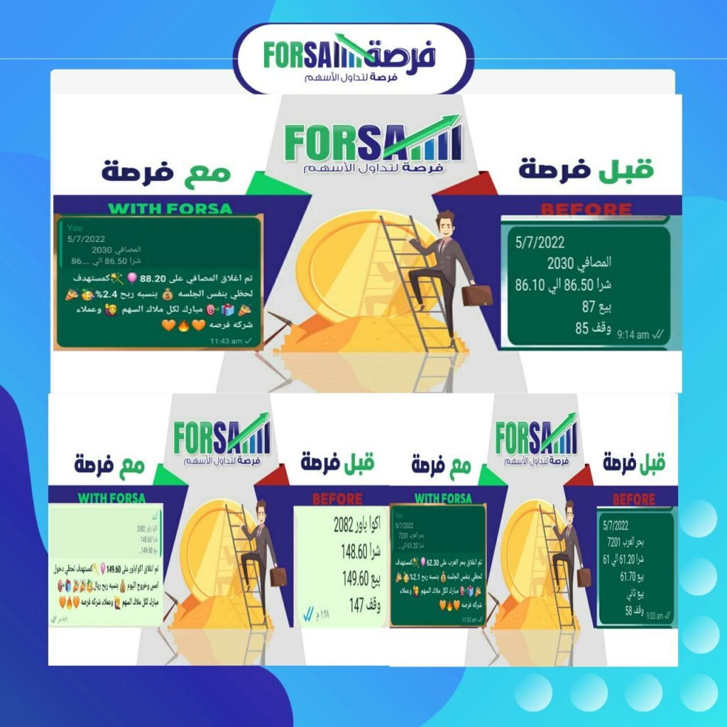 Read more about the article اسهمنا اليوم