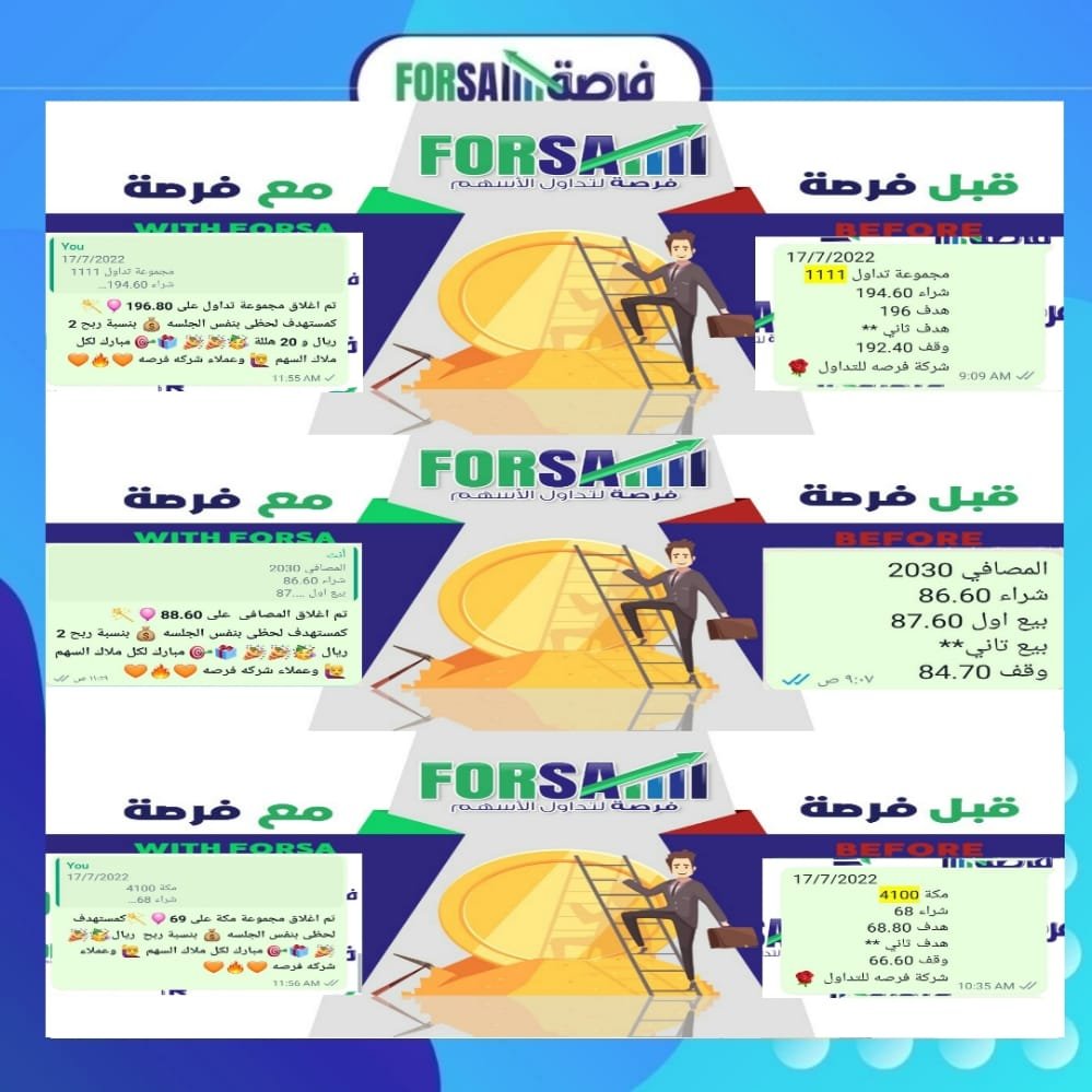 Read more about the article اسهمنا اليوم