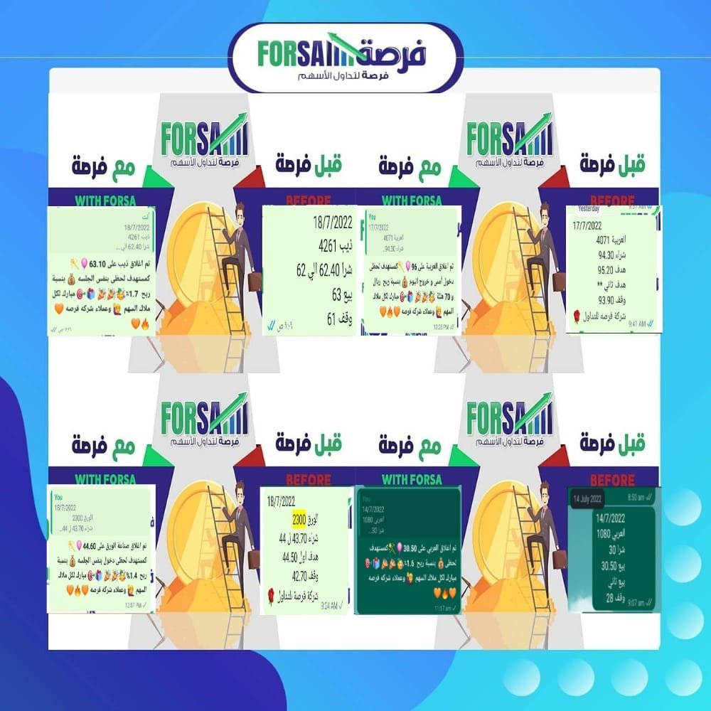 Read more about the article اسهمنا اليوم