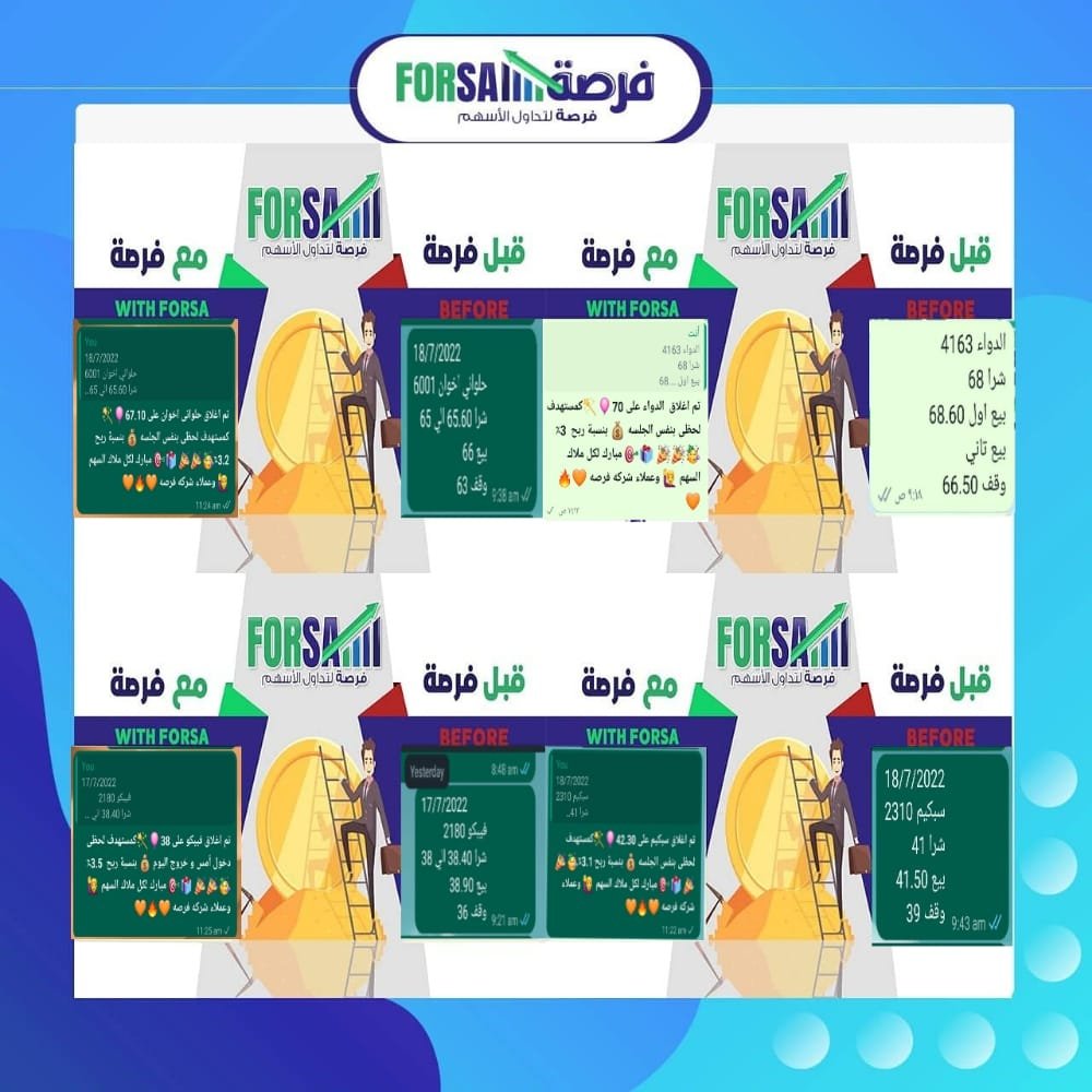 Read more about the article اسهمنا اليوم