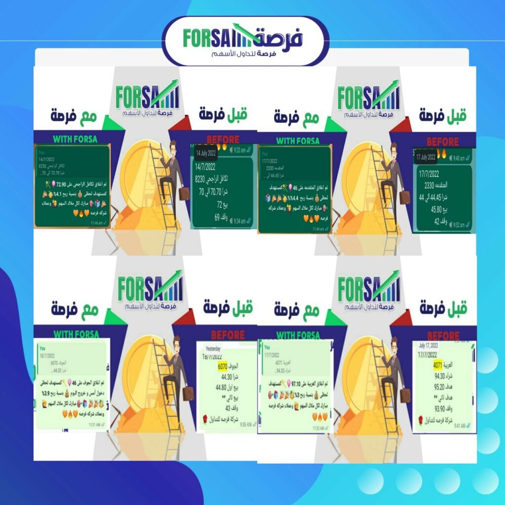 Read more about the article اسهمنا اليوم