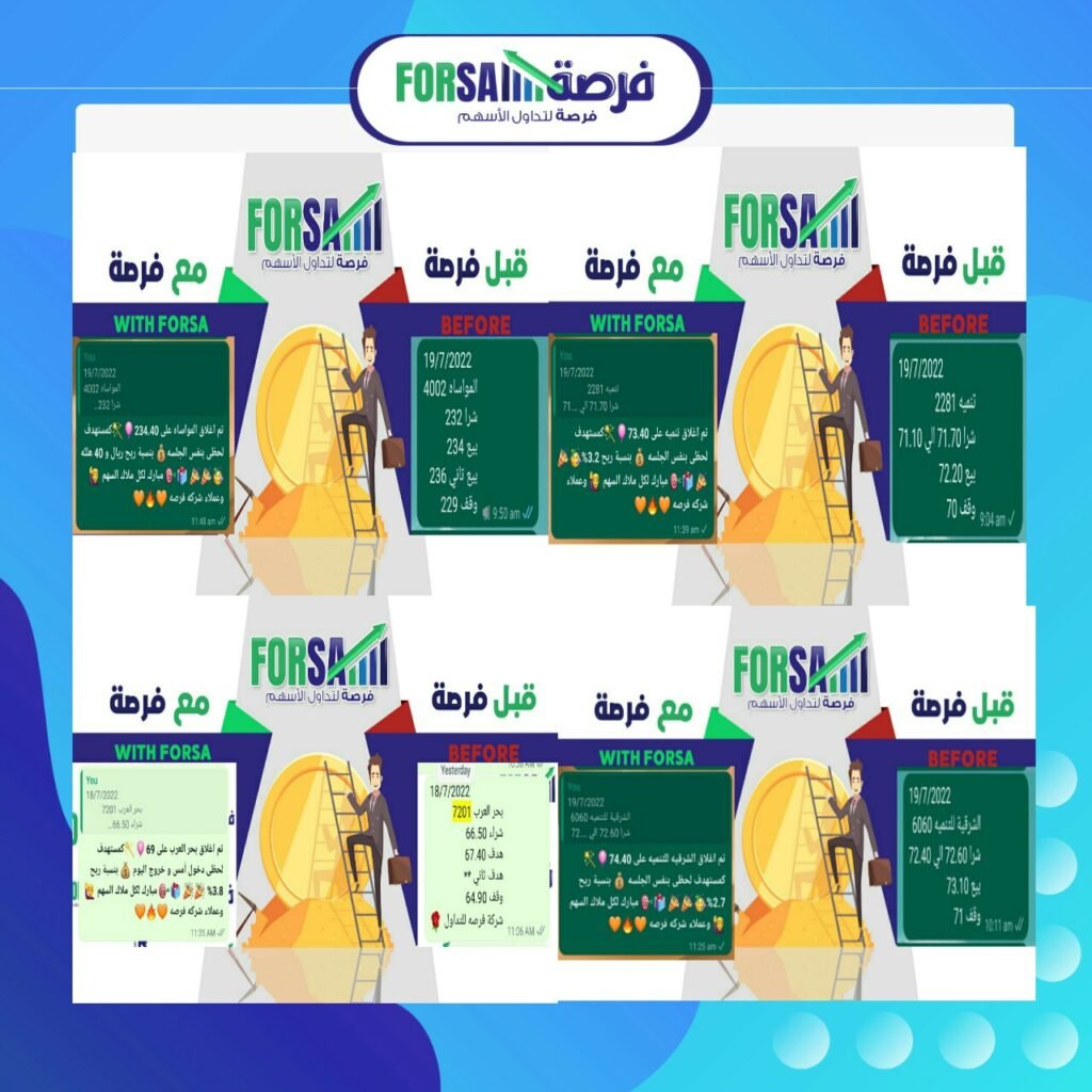 Read more about the article اسهمنا اليوم