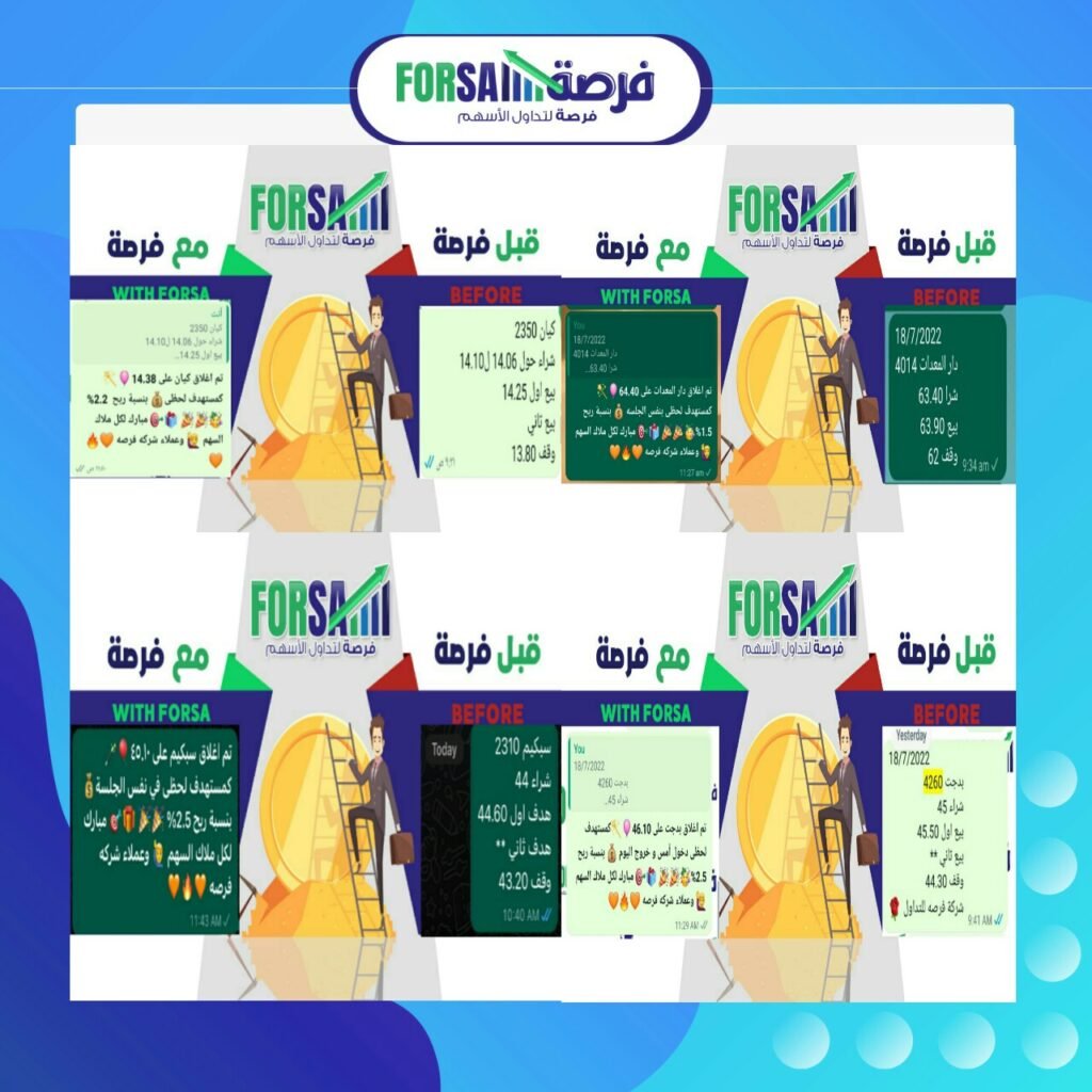 Read more about the article اسهمنا اليوم