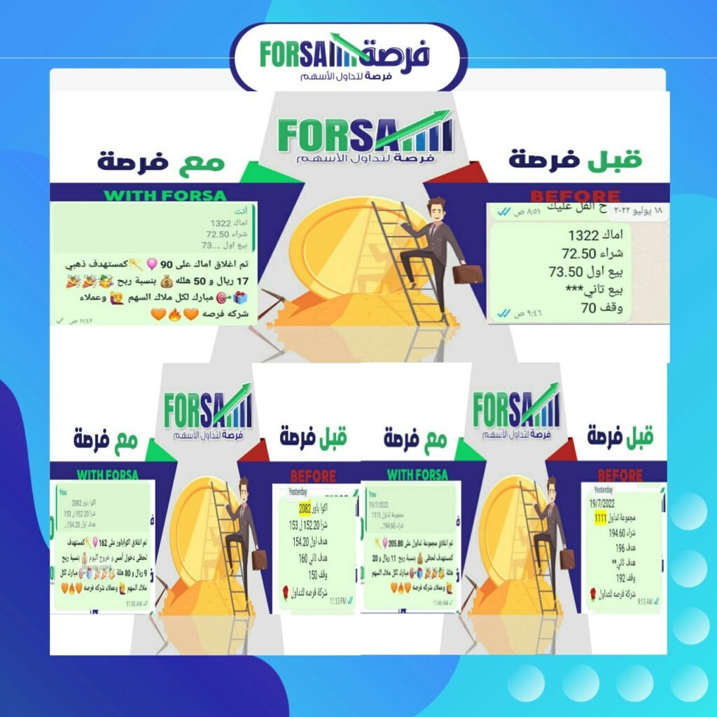 Read more about the article اسهمنا النسبه اليوم