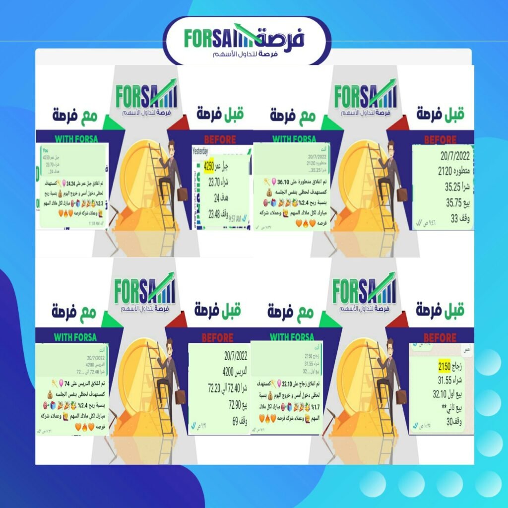 Read more about the article اسهمنا اليوم