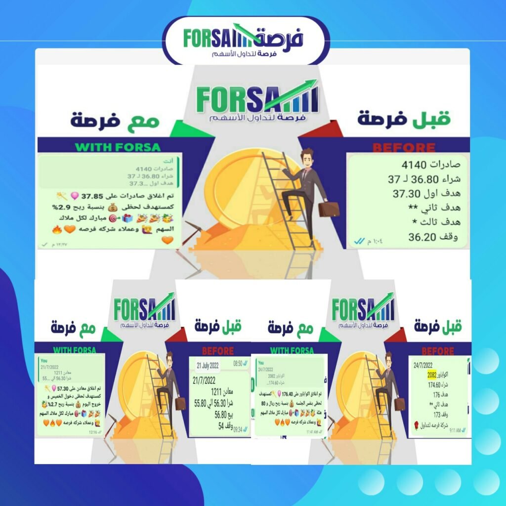 Read more about the article اسهمنا اليوم