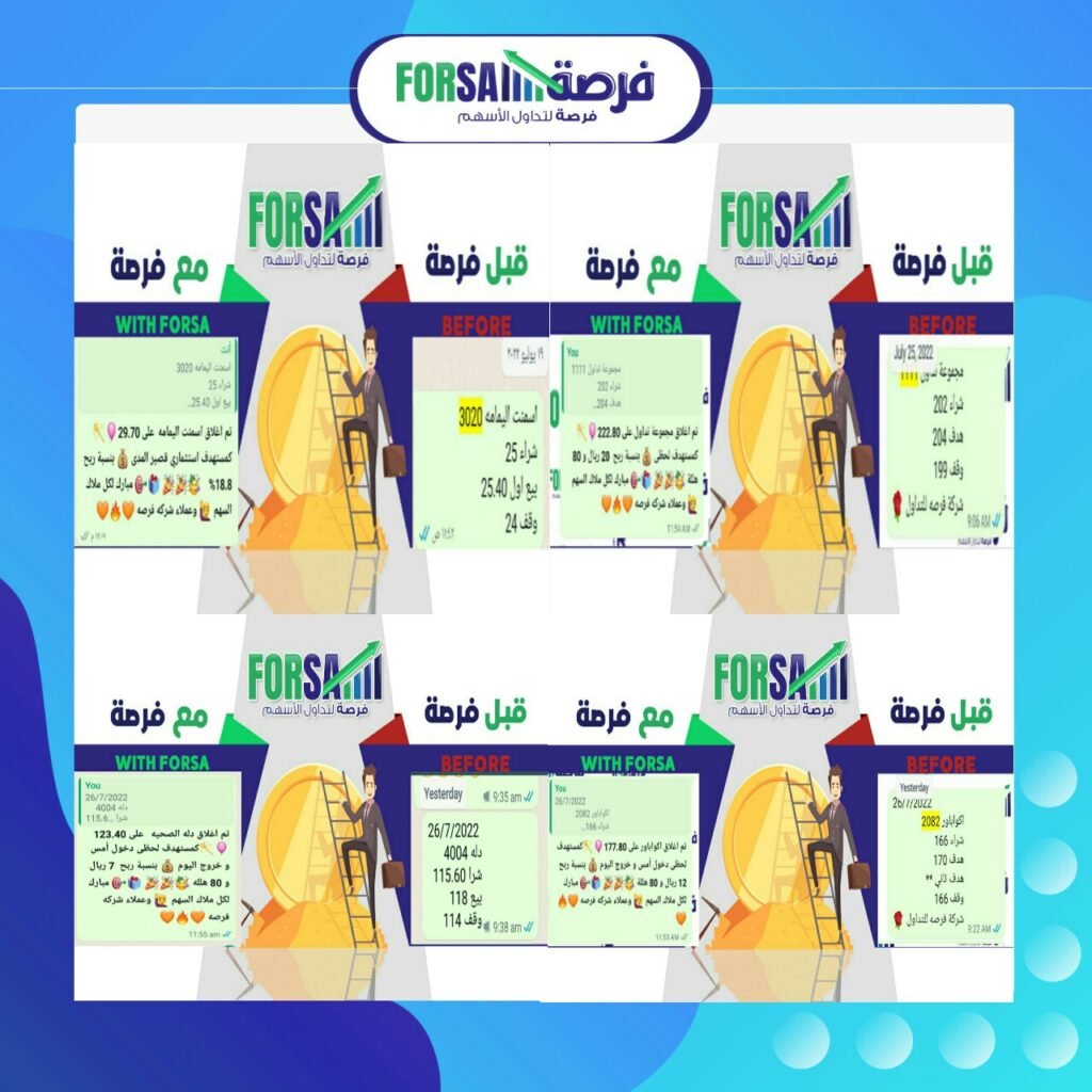 Read more about the article اسهمنا اليوم