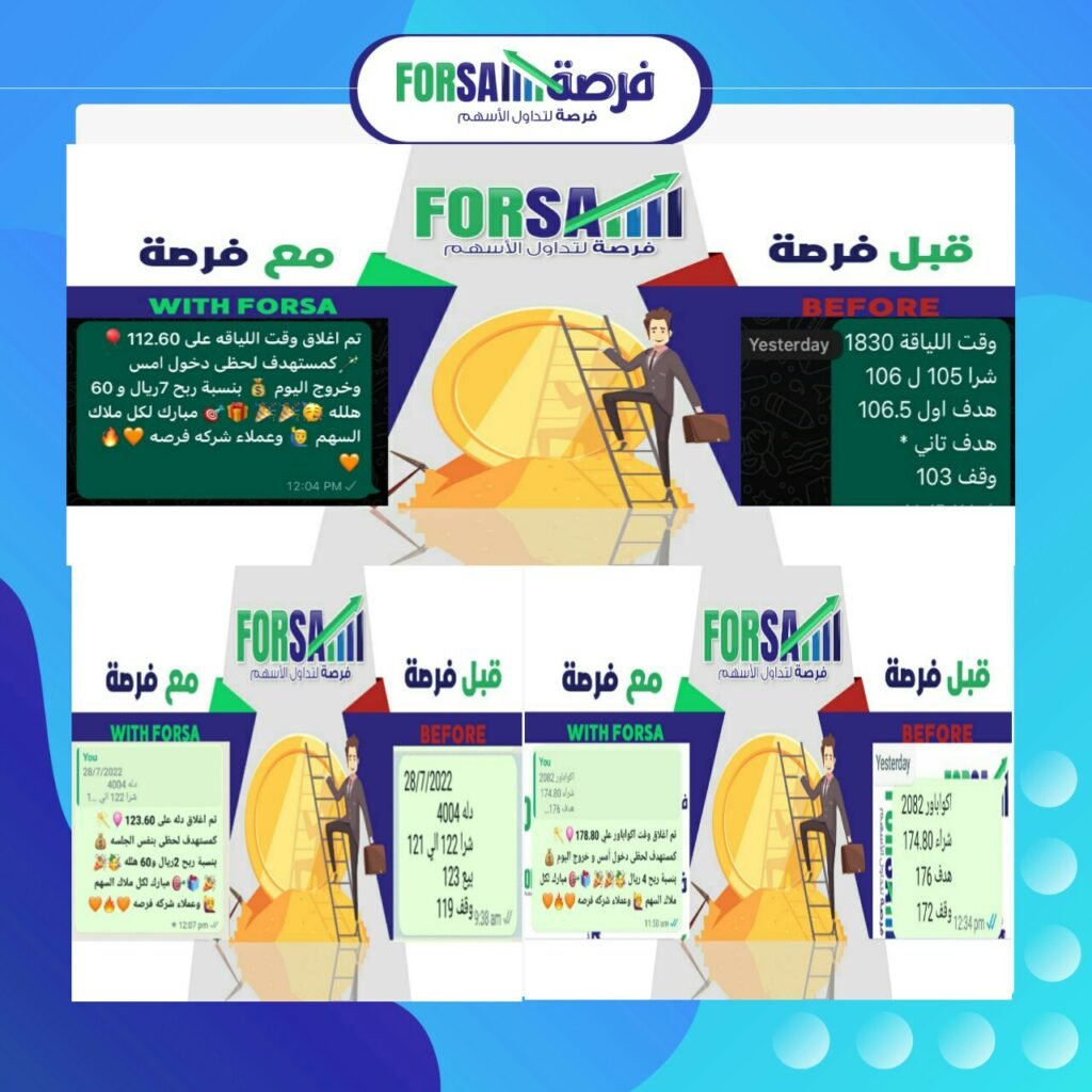 Read more about the article اسهمنا اليوم