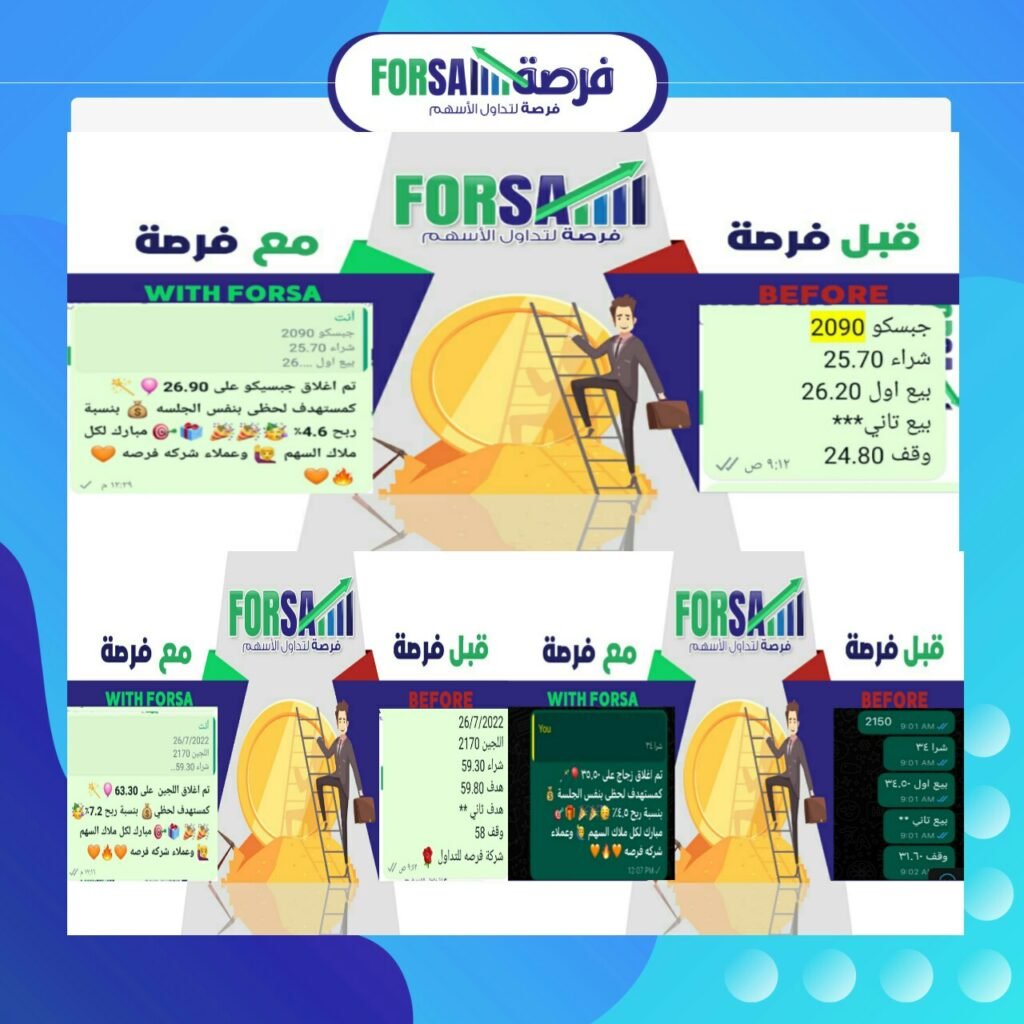 Read more about the article اسهمنا اليوم